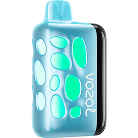 Одноразка Vozol Rave 40000 Cherry Strawberry (Вишня Полуниця)