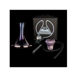 Кальяни 2x2 Hookah Box Комплект