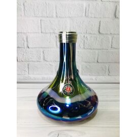 Колба для кальяну Amy SS 05R Black