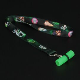 Персональний Мундштук для кальяну Рік та Морті