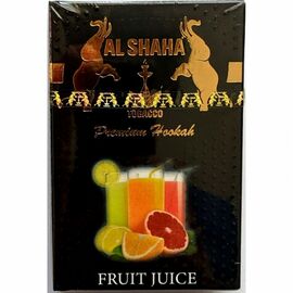 Тютюн Al Shaha Fruit Juice (Ал Шаха Фруктовий Мікс) 50 гр