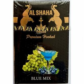 Тютюн Al Shaha Blue Mix (Аль Шаха Блю Мікс) 50 гр