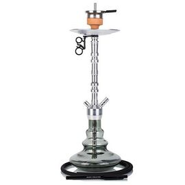 Кальяни Amy Deluxe 070.02 LU-BK Black Silver