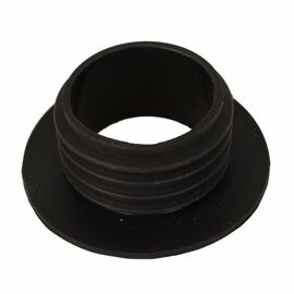 Уплотнитель под колбу (черный)