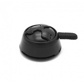 Kaloud Lotus Black Matt Калауд для кальянів