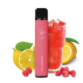 Одноразка Elf Bar Pink Lemonade (Рожевий Лимонад) 1500 | 5%
