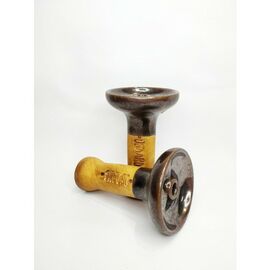 Чаша для кальяну Хмара (Дірки) №6