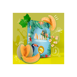 Безнікотинова Суміш Aloha (Алоха Диня) 100 гр