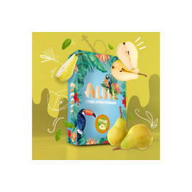 Безнікотинова Суміш Aloha (Алоха Груша) 100 гр