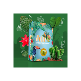 Безнікотинова Суміш Aloha (Алоха Кактус) 100 гр