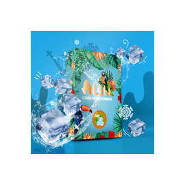 Безнікотинова Суміш Aloha (Алоха Айс) 100 гр