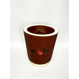 Чаша FOG Coffe (Фог) Коричневая