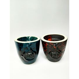 Чаша FOG FG разные цвета