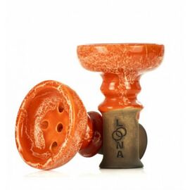 Чаша LOONA Meteor Оранжевый-Rusty