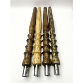 Деревянный мундштук для кальяна Wooden Craft №1