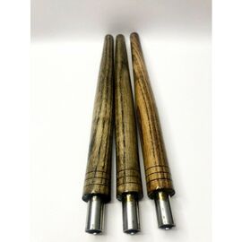 Дерев'яний мундштук для кальяну Wooden Craft №2