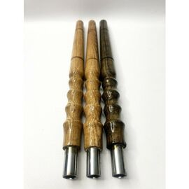 Дерев'яний мундштук для кальяну Wooden Craft №3