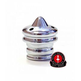 Клапан для выдува серебристый СС