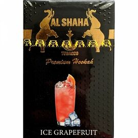 Тютюн Al Shaha Ice Grapefruit (Аль Шаха Айс Грейпфрут) 50 гр
