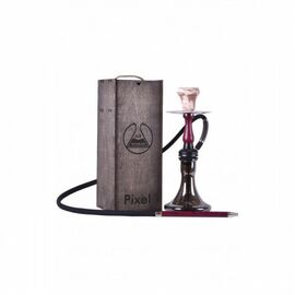 Кальян 2x2 Hookah Pixel Purple Dark