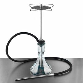 Кальян Tiaga Hookah (Тяга Хука) Orbita на колбе Craft