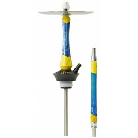 Кальяни Union Sleek Жовто-синій