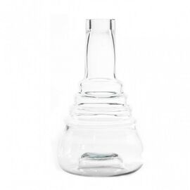 Колба для кальяну 630 TR Прозора під різьблення