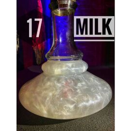 Барвник для колби Hookah Heart №17 Milk 10мл.