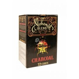 Вугілля кокосове Alchemist Blend С25 72 куб. 1кг