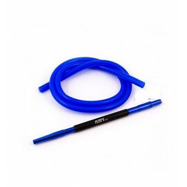 Шланг для кальяну Amy Deluxe Soft Touch Blue
