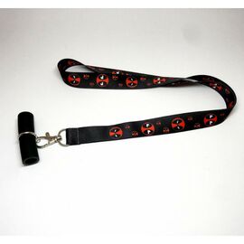 Персональний Мундштук для кальяну Deadpool