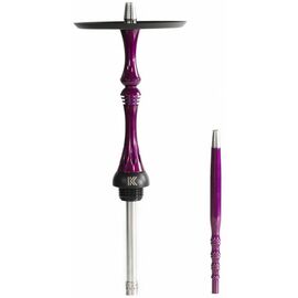 Шахта для Кальяну Alpha Hookah Kappa - Purple