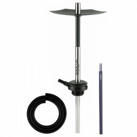 Шахта для Кальяну Embery SubMono-H Silver