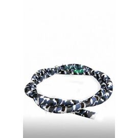 Силіконовий шланг Камуфляж Сірий