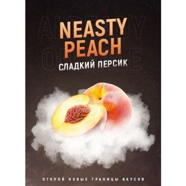 Тютюн 420 Neasty Peach (Персик) 100 гр
