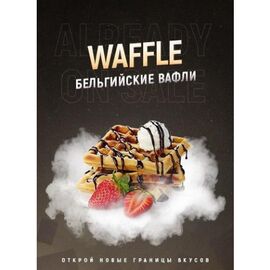 Тютюн 420 Waffle (Бельгійські Вафлі) 100 гр