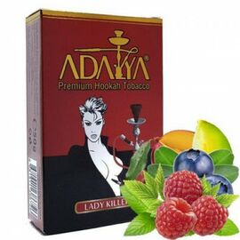 Тютюн Adalya Lady Killer (Адалія Леді Кіллер) 50 гр Акциз