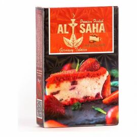 Тютюн Al Shahа Cheesecake (Аль Шаха Чізкейк) 50 гр