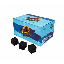 Уголь кокосовый PUNCH 72 куб С25 1 кг