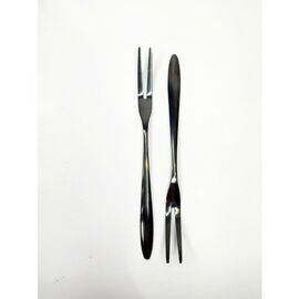 Вилка для тютюну Чорна