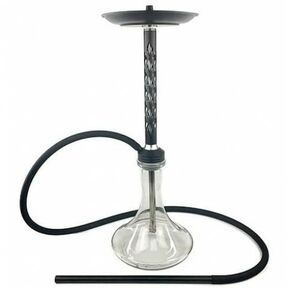 Кальян Kohana Ferrum Black Кальян Kohana Ferrum Black