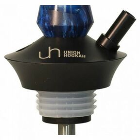 Кальяни Union Sleek Синій №2 Кальяни Union Sleek Синій №2