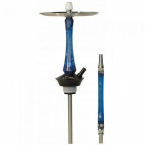 Кальяни Union Sleek Синій №2 Кальяни Union Sleek Синій №2