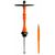 Шахта для Кальяну Alpha Hookah Kappa - Orange (помаранчевий) Шахта для Кальяну Alpha Hookah Kappa - Orange (помаранчевий)