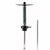 Шахта для Кальяну Sky & Totem Hookah Tube Ice black Шахта для Кальяну Sky & Totem Hookah Tube Ice black
