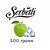 Тютюн Serbetli 500 гр Айс Зелене Яблуко (Щербетлі) Тютюн Serbetli 500 гр Айс Зелене Яблуко (Щербетлі)