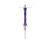 Шахта для Кальяну для Шахта для Кальяну Totem Hookah Idol Electric Purple Шахта для Кальяну для Шахта для Кальяну Totem Hookah Idol Electric Purple
