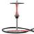 Шахта для кальяна Alpha Hookah Model X Artist Collection - Red (красный) Шахта для кальяна Alpha Hookah Model X Artist Collection - Red (красный)