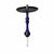 Шахта для Кальяну Alpha Hookah Kappa – Dark Blue (темно-синій) Шахта для Кальяну Alpha Hookah Kappa – Dark Blue (темно-синій)