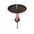 Шахта для кальяна Alpha Hookah Model X Artist Collection - Red (красный) Шахта для кальяна Alpha Hookah Model X Artist Collection - Red (красный)